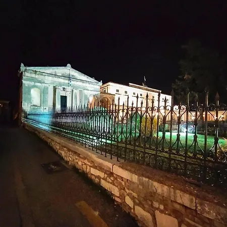 Piccolo Lusso Mini Suite Corfu  Exterior photo